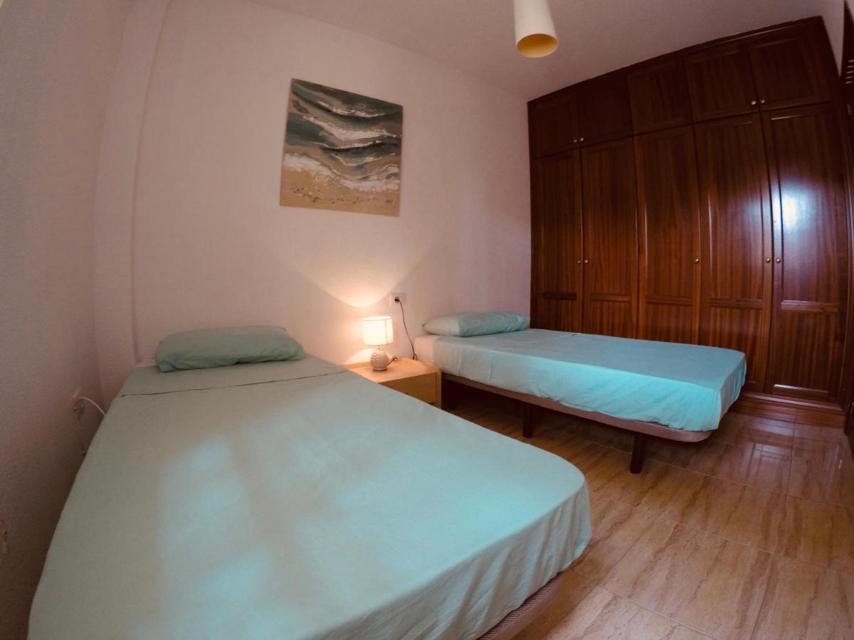 Beach Apartment With Pool 팔름-마르 외부 사진