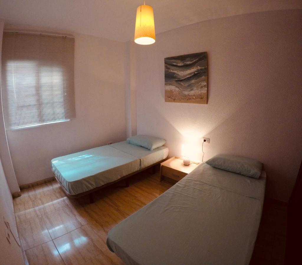 Beach Apartment With Pool 팔름-마르 외부 사진